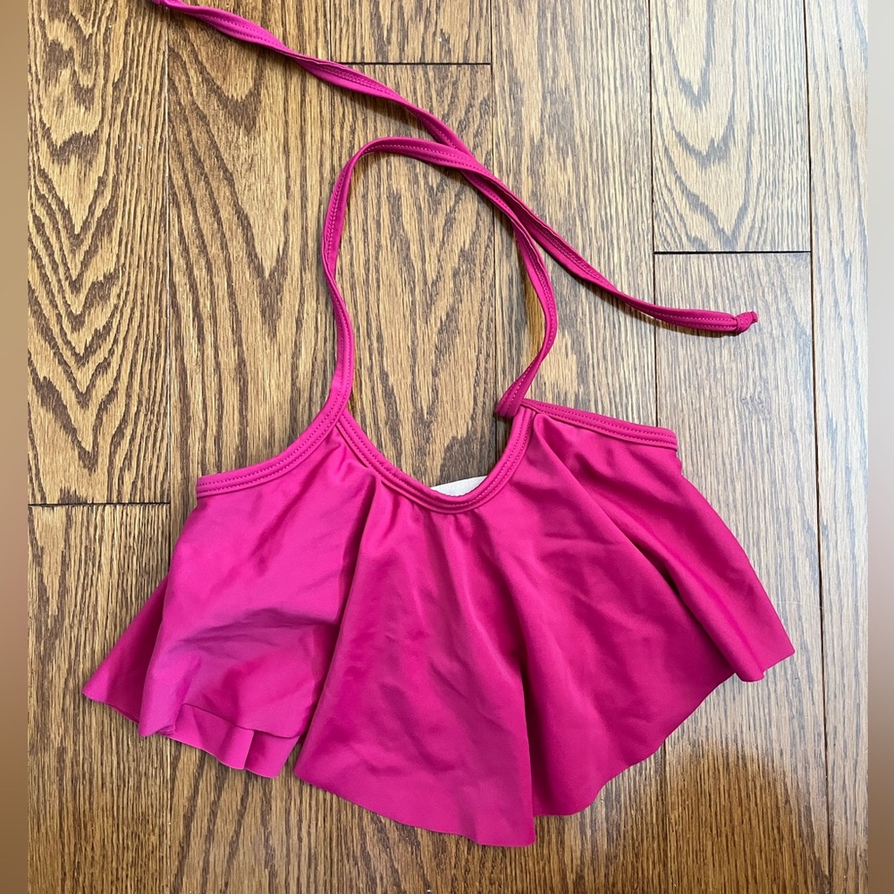Kortni Jeane Girls Mini Swing Top